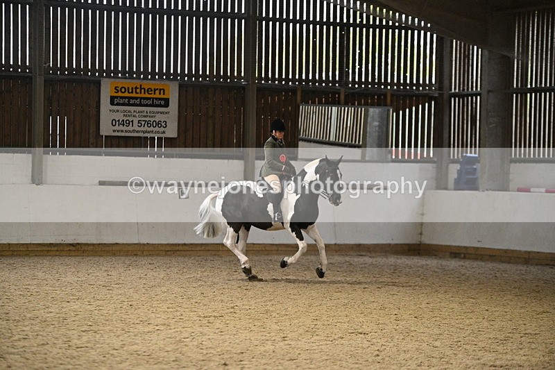 WJ7_3721 - Class 16 Ridden Coloured/ Odd Coloured