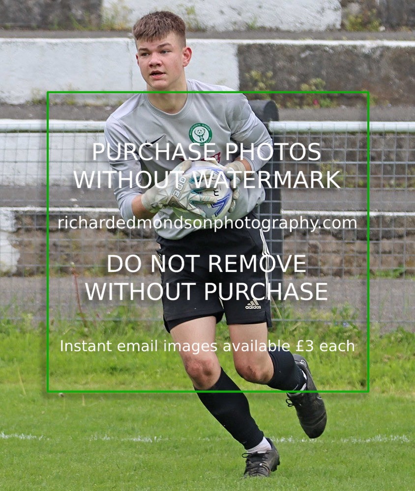 IMG_9544 - Ambleside U16 vs Milnthorpe Town U16