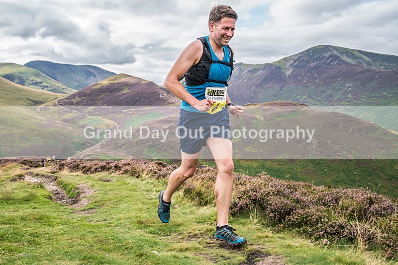 Barrow Fell-212 - Barrow Fell Race Monday 29yh August 2022