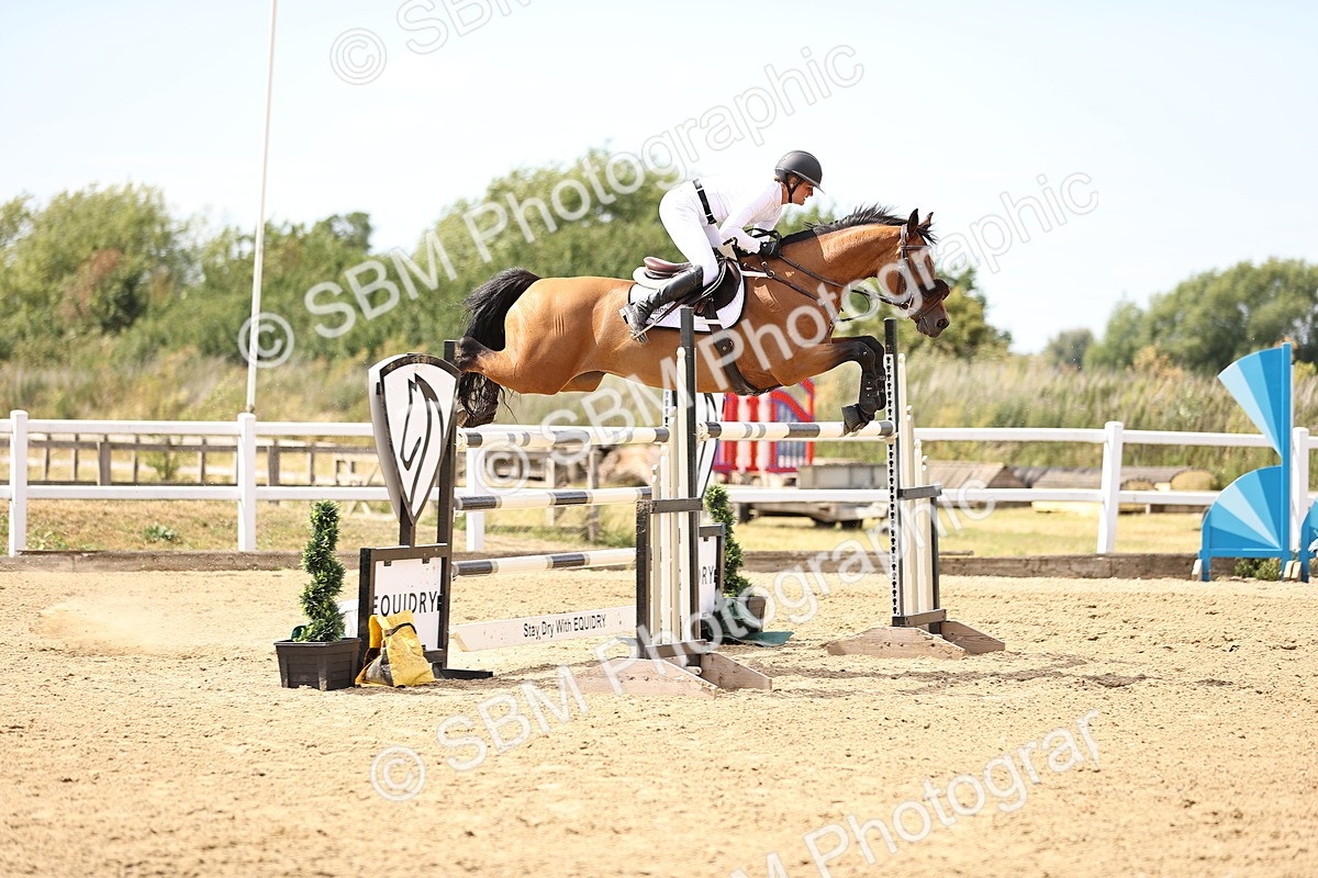 SBM_011401 - Class 10 - Talent Seekers Inc 7 Years Old Championship Qualifer - 1st Half