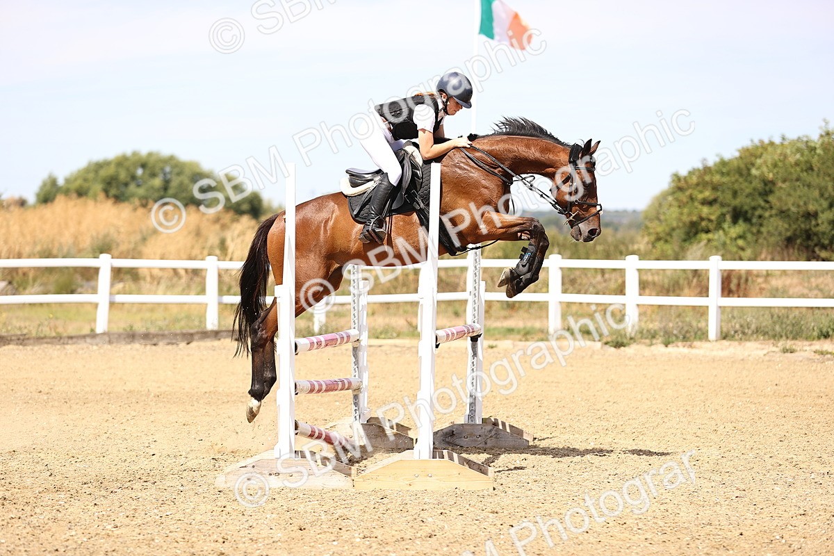 SBM_000788 - Class 3 - Senior British Novice - 90cm