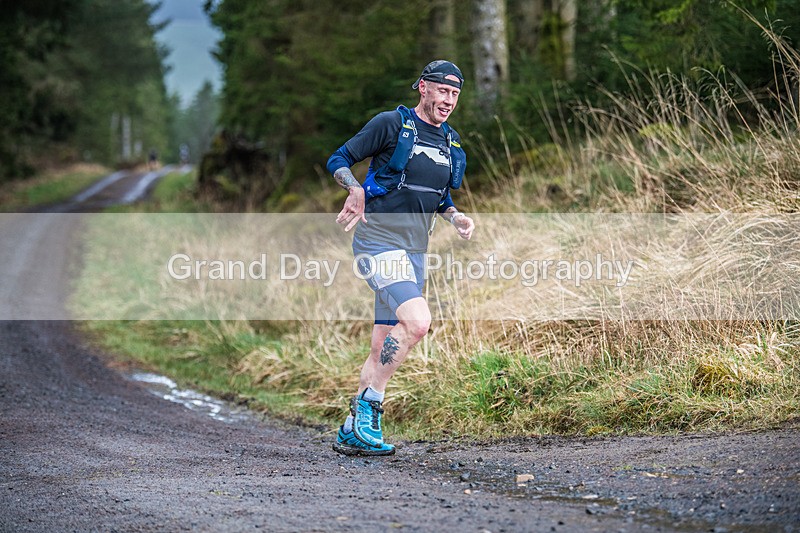 Kielder Ultra-455 - High Terrain Events Kielder 82, 50, 32K Ultra Races, Saturday 1st April 2023