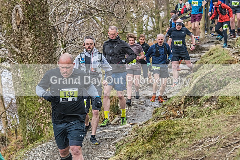 Buttermere-153 - Fellside Events Buttermere Trail Race Sunday 23rd March 2025