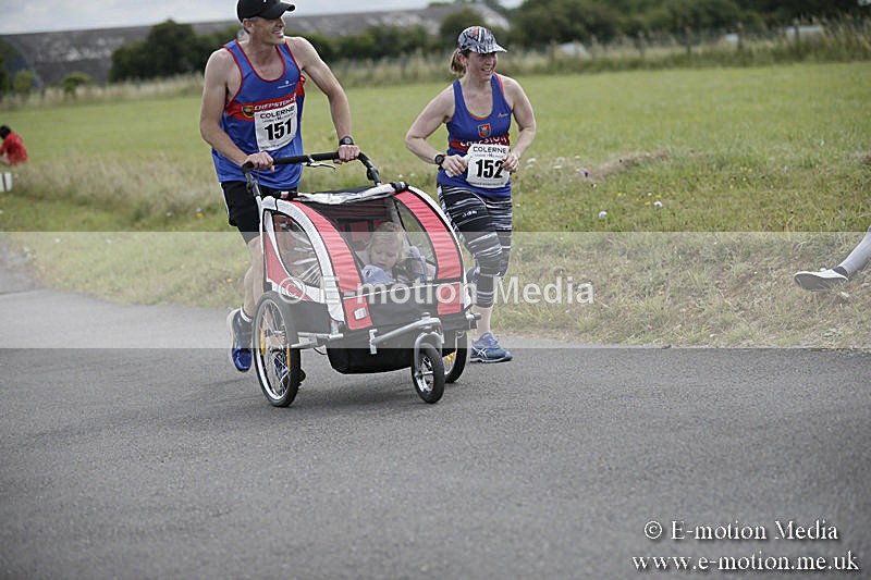 CAD5M 210719-0831 - Cadence Events Colerne 5 Miler  21-Jul-2019