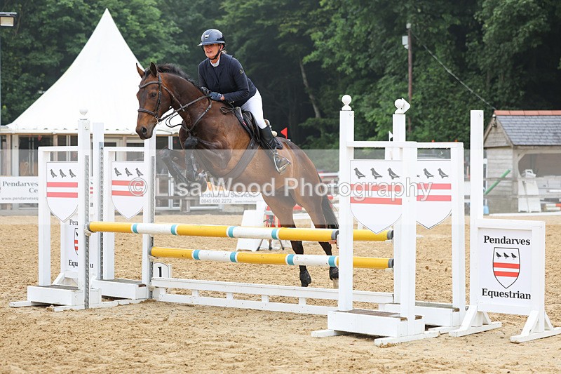 3E7A5582 - Class 4: Senior British Novice/90cm open