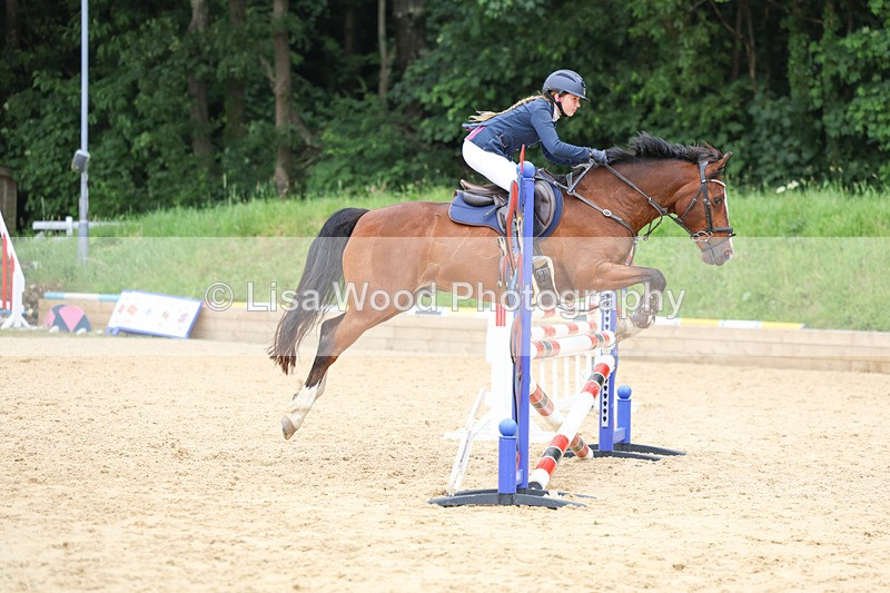 3E7A6913 - Class 14: Pony Discovery/90cm open