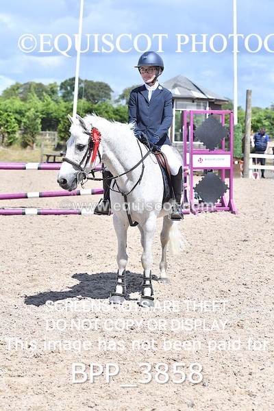 BPP_3858 - CLASS 7 SAT Stepping Stones 128/ 138cms Handicap