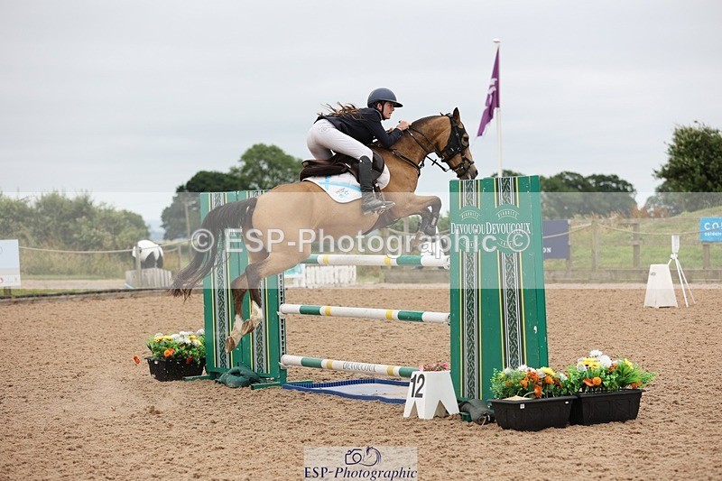 250629-114446-11602 - Cls 28 Pony Foxhunter Second Round