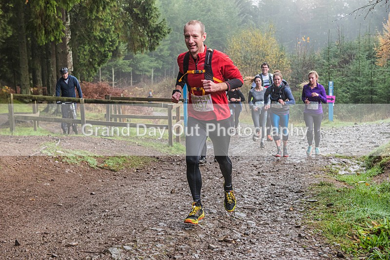 Glentress-814 - High Terrain Events Glentress Winter Trail half Marathon & 10K Trail Run Saturday 19th November 2022