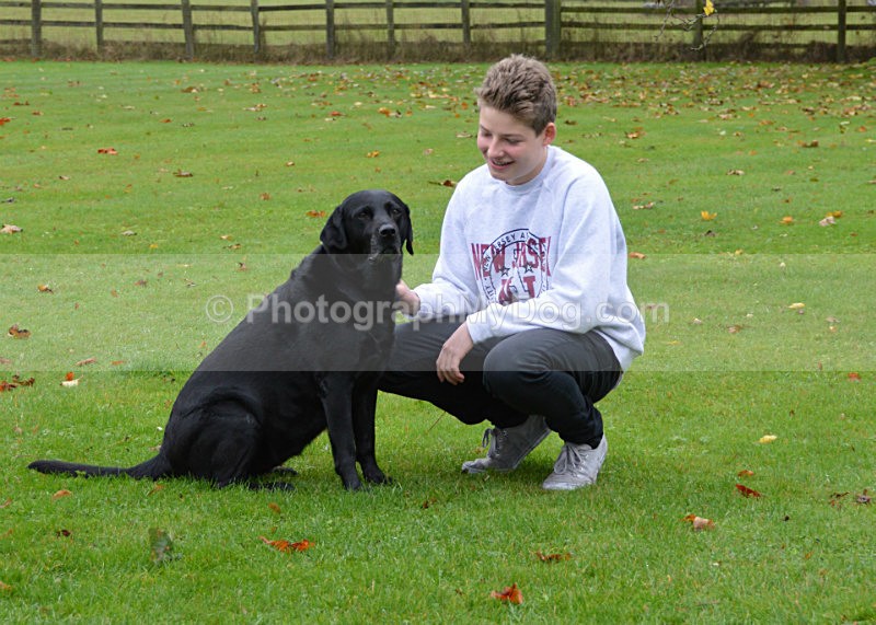  - Man's Best Friend
