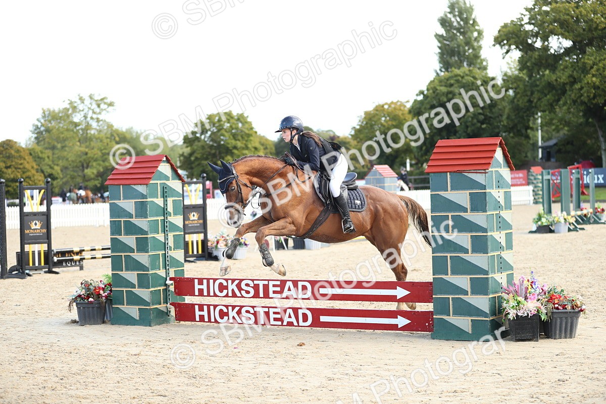 SBM_37315 - J20 - Junior Horse 50cm Championship