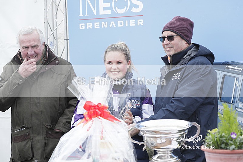 PtP 050323 915 - Blackmore & Sparkford Vale Hunt PtP - Somerset 05/03/23