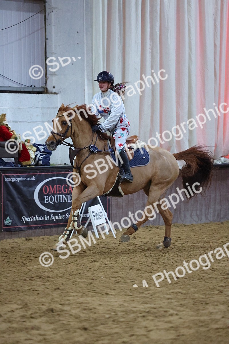 SBM_004355 - Class 20 - Pairs Relay Jumping 1.10m