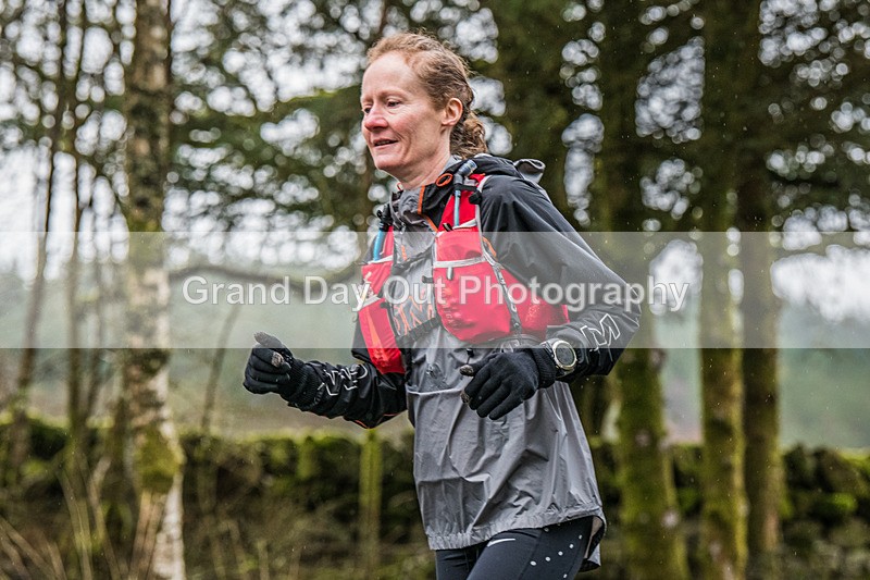 Kielder Ultra-330 - High Terrain Events Kielder 82, 50, 32K Ultra Races, Saturday 1st April 2023