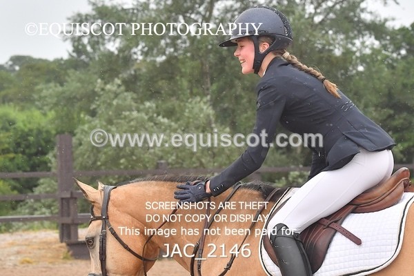JAC_2146 - CLASS 7 Pony Discovery / 90cm Open