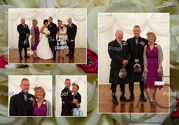  - The Marquee at The Chartroom, Inverkip Marina