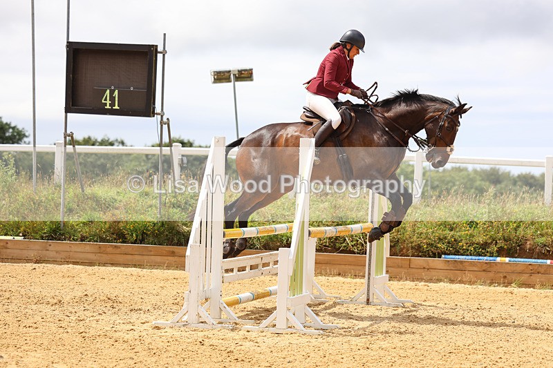 3E7A1087 - Class 11: Senior Discovery/1m open