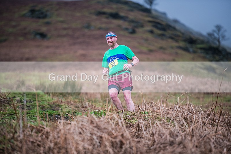 BB Kong-1043 - Kong Running BB Kong Fell Race Saturday 17th February 2024