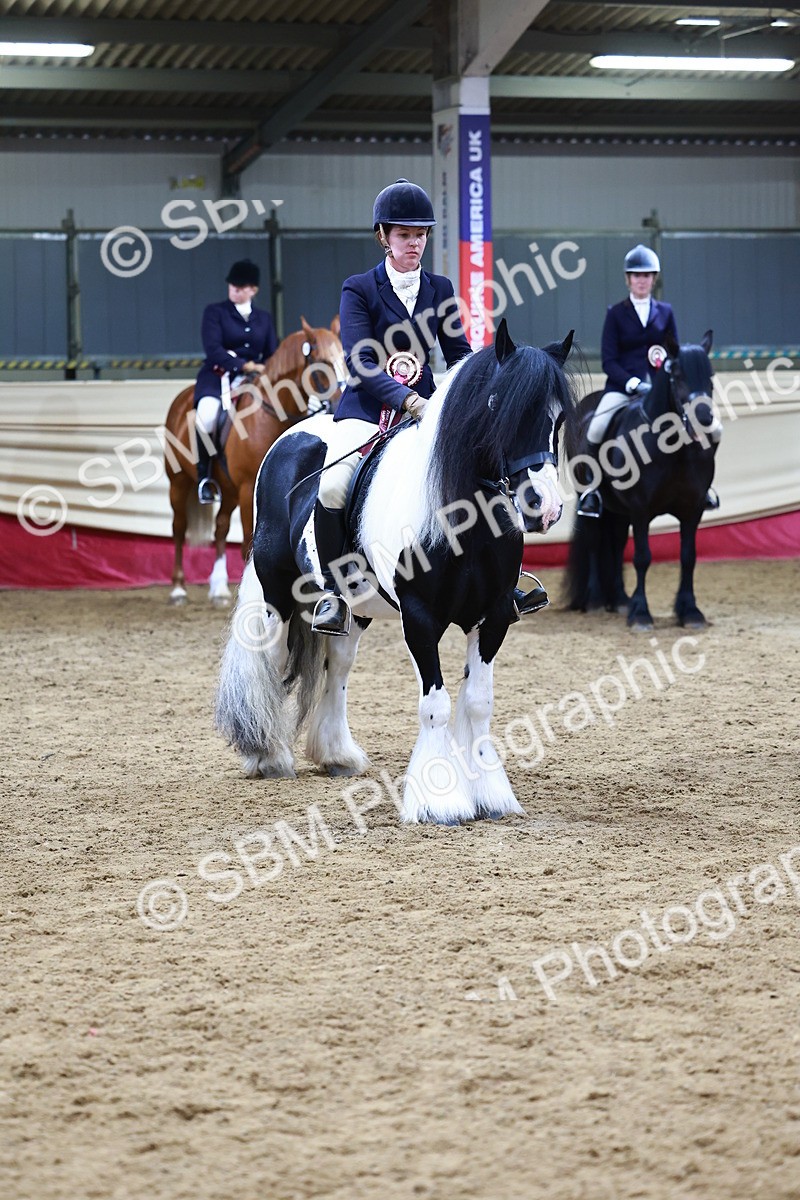 SBM_23557 - class 906 - Supreme Final - Ridden Pre Vet