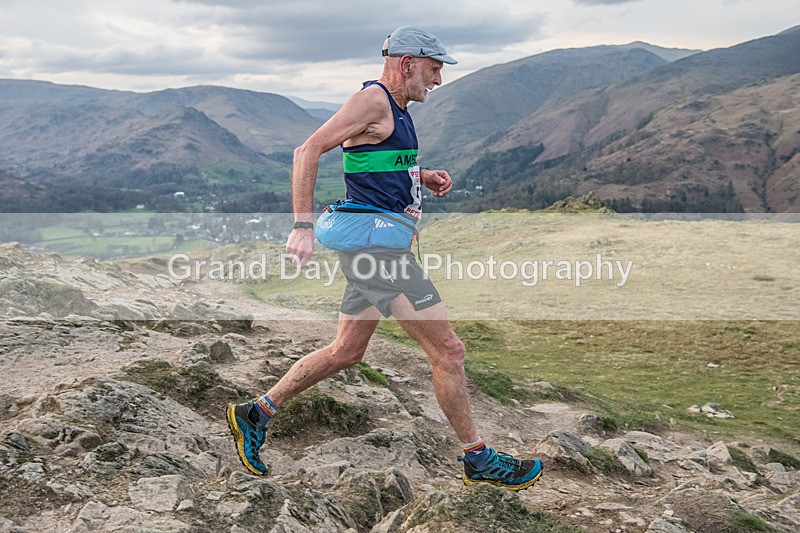 Loughrigg-667 - Loughrigg Fell Race, Wednesday 8th April 2026