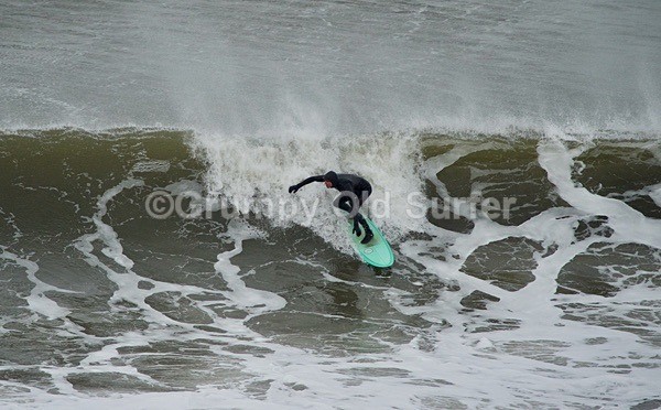 DSC_1682 - Cayton Bay - 11th April 2017