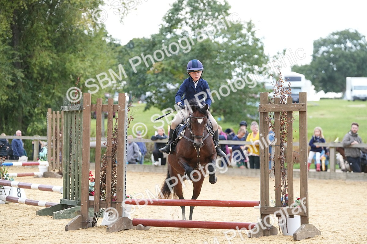 SBM_74640 - J4 - Mini Tour Junior Pony 45cm Championship