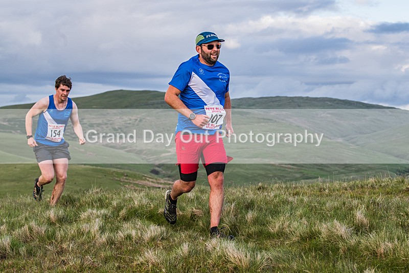 Latterbarrow-356 - Latterbarrow Loop Fell Race Wednesday 25th May 2022