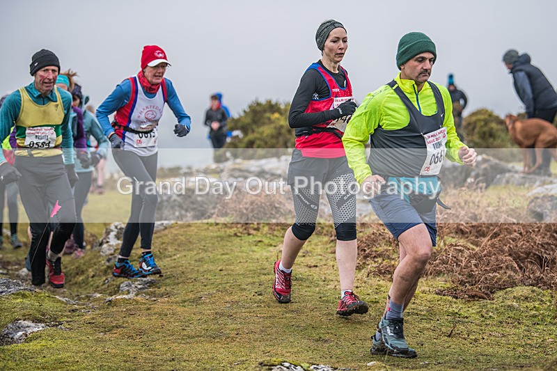 KWL-435 - Kendal Winter League Birkrigg Sunday 29th January 2023