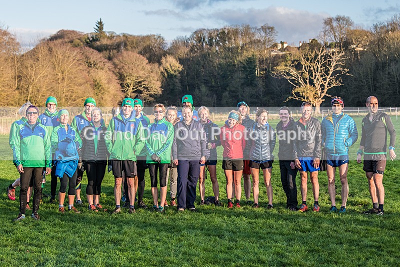 Workington XC-834 - Workington Cross Country Curwen Park, Saturday 3rd December 2022