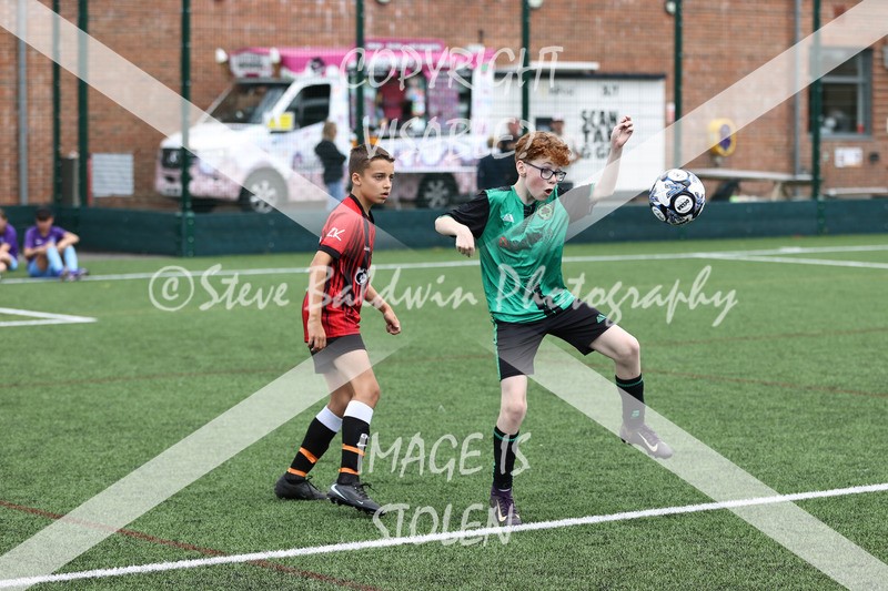 1DX31732 - Sun 14th U12 Boys