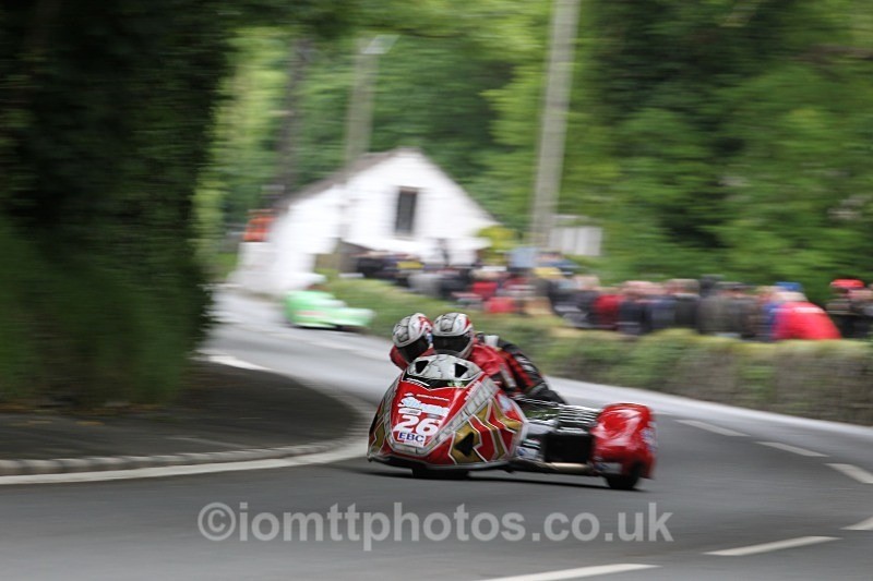  - Sidecar Race A -