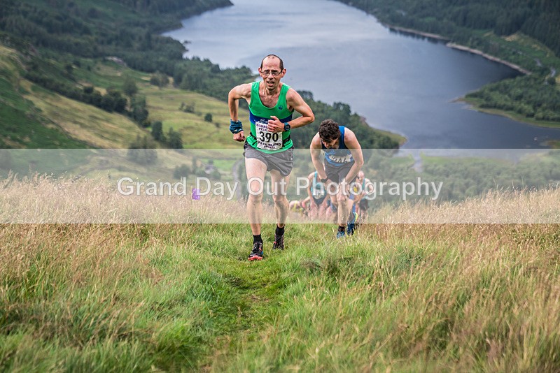 Steel Fell-123 - Steel Fell Race Wednesday 7th August 2024