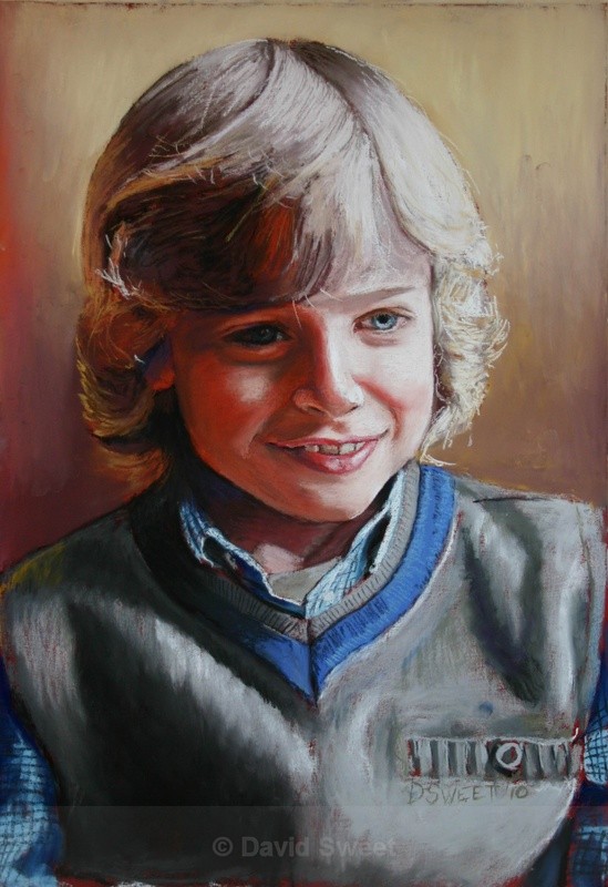 Tommy - Children's Portraits