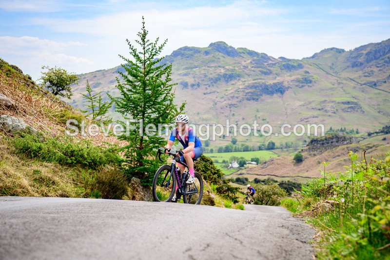 123408 - Blea Tarn Climb 12:00 - 13:00