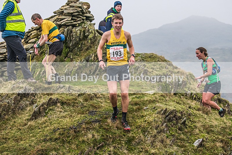 Dunnerdale-350 - Dunnerdale Fell Race Saturday 9th November 2024