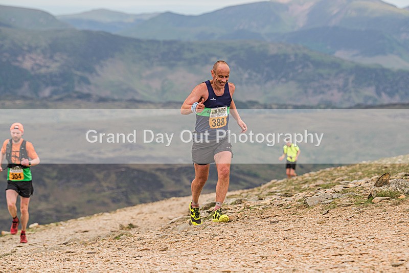 Helvellyn-201 - Helvellyn & The Dodds Fell Race Saturday 27th May 2023