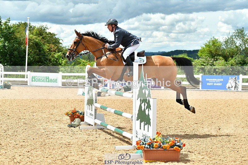 230721A-131426-06503 - Cls 14, 1 Star Bronze 1.10m