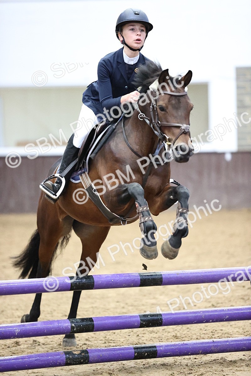 SBM_001763 - Class 9 - Pony Intro 70cm Open