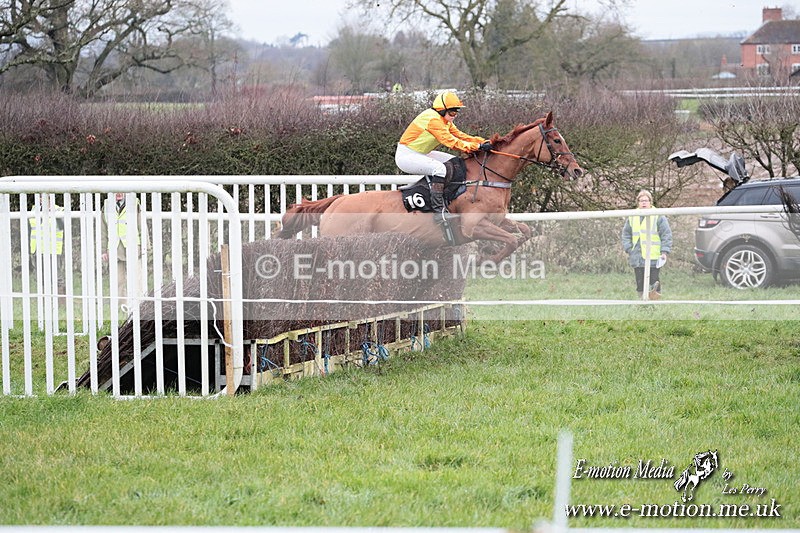 PtP 291224 467 - Harkaway Club PtP Chaddesley Corbett 29/12/24