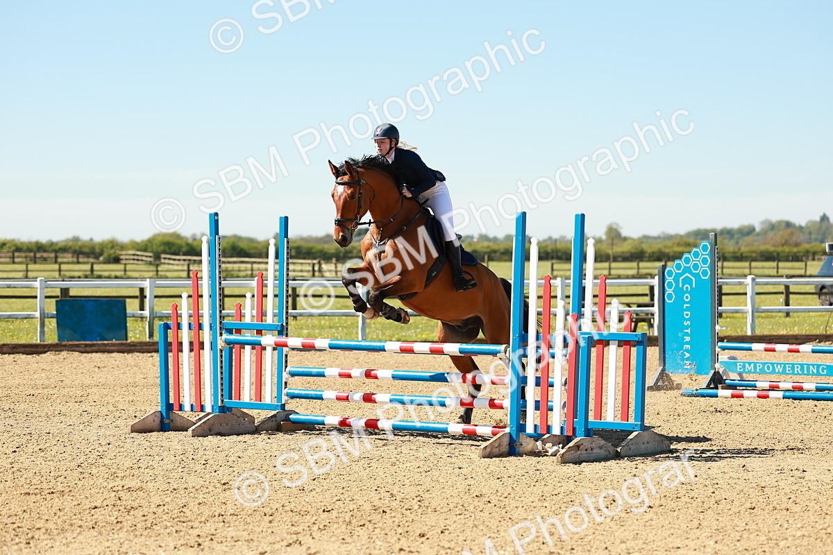SBM_000193 - Class 2 - Senior British Novice - 90cm