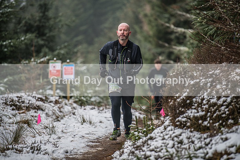 Glentress-1526 - High Terrain Events Glentress 10K 21K & 42K Trail Races Sunday 16th February 2025