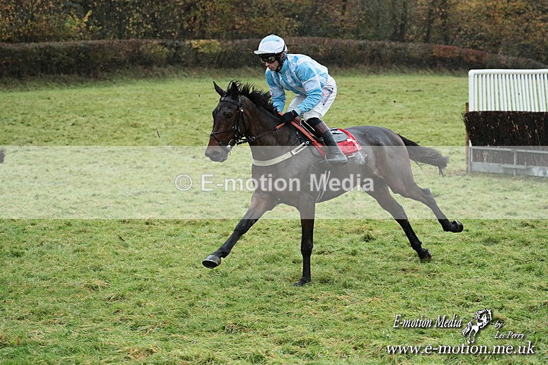 PtP 091125  0332 - Point-to-Point Wales Area Club Lower Machen, Gwent 09/11/25
