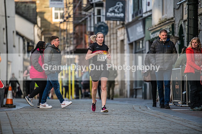 Keswick RTH-577 - Keswick AC Round The Houses Road Race Wednesday 24th April 2024