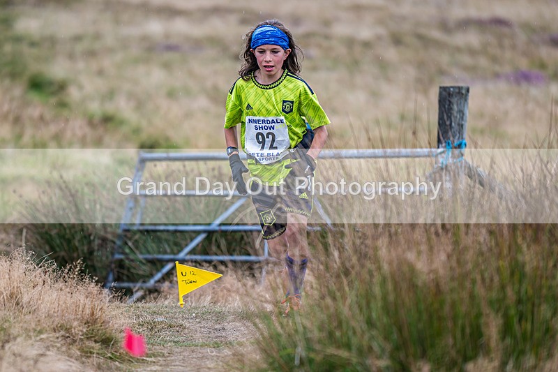Gavel-105 - Ennerdale Show Gavel Fell Race Wednesday 26th August 2026