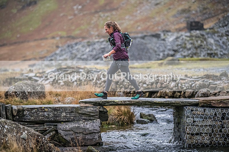 Kong MMM-117 - Kong Mini Mountain Marathon Round 3 North Wales Blaenau Ffestiniog  Sunday 27th November 2022
