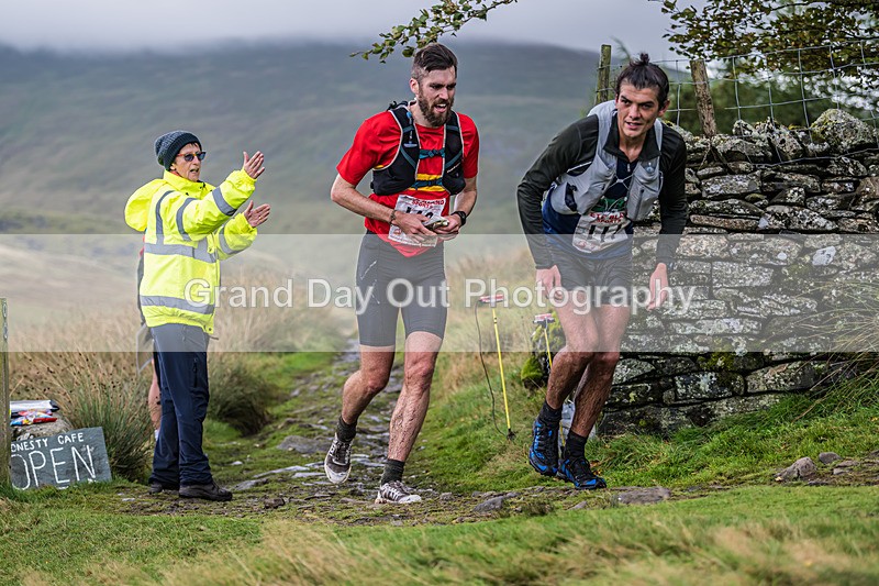 Old Crown Round-234 - Old Crown Round Fell Race Saturday 12th September 2026
