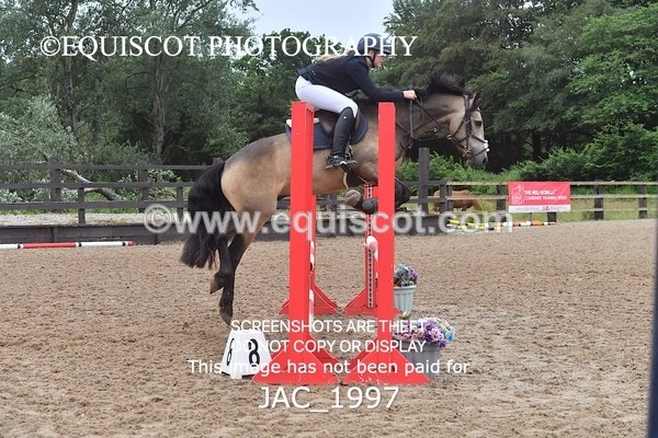 JAC_1997 - CLASS 4 Club 80cms Open