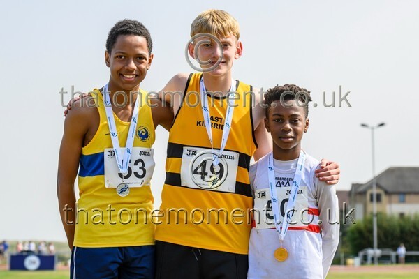 Age25SUN-919629 - Medals