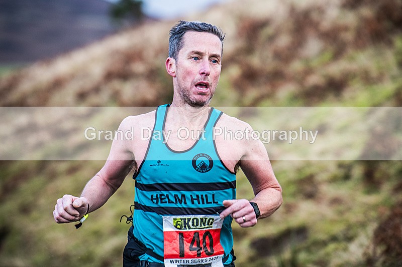 Loopy Latrigg-525 - Kong Loopy Latrigg Fell Race Saturday 21st December 2024