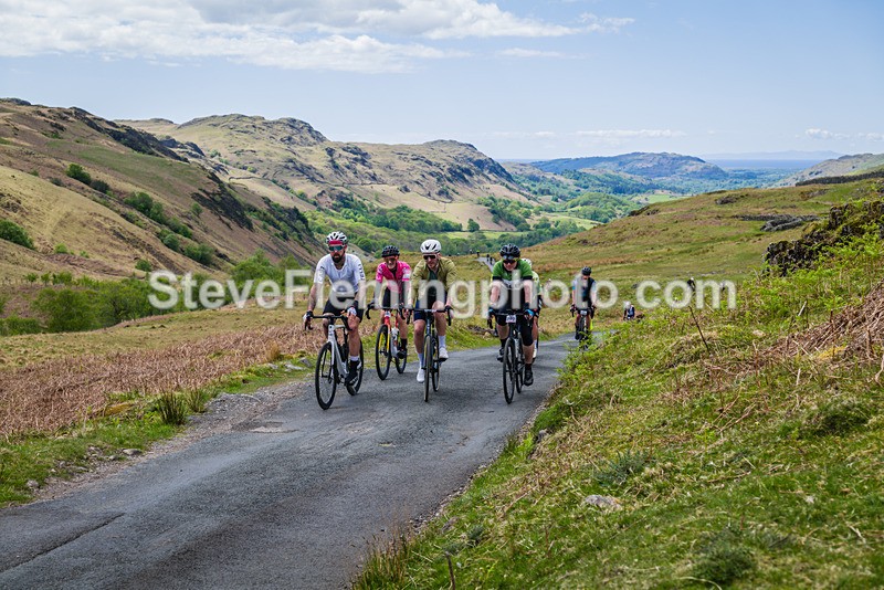 133033 - Hardknott Pass Camera 1 13.00-14.00